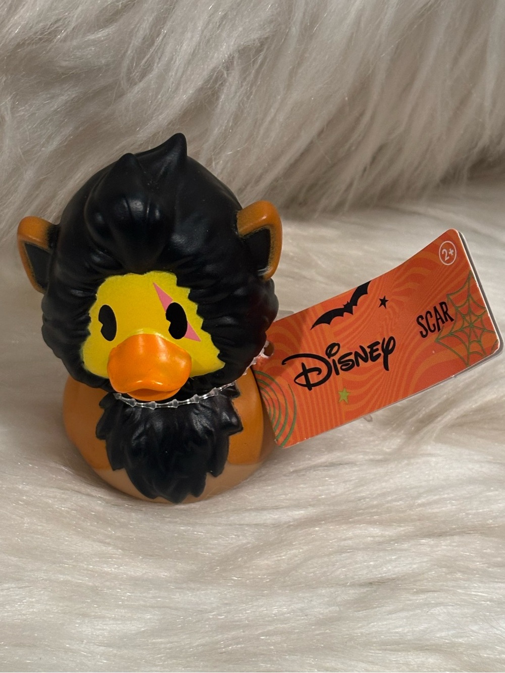 Disney Duck Lion King Scar
